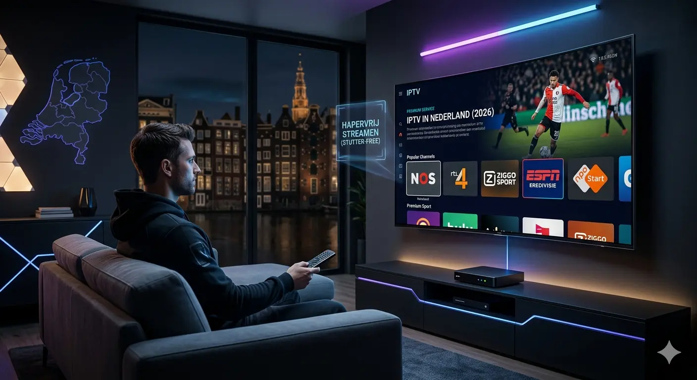 iptv in nederland